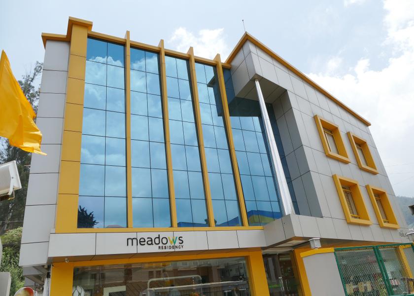 Tamil Nadu Ooty Hotel Exterior