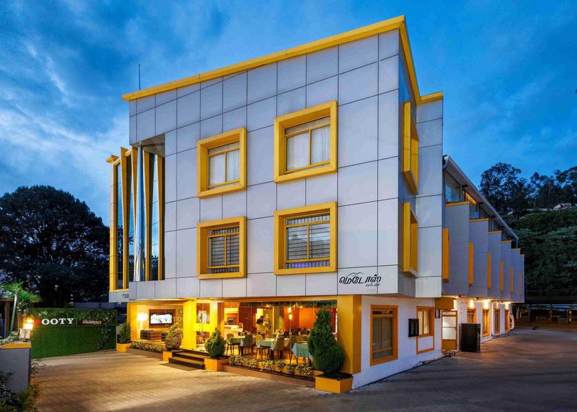 Tamil Nadu Ooty Hotel Exterior