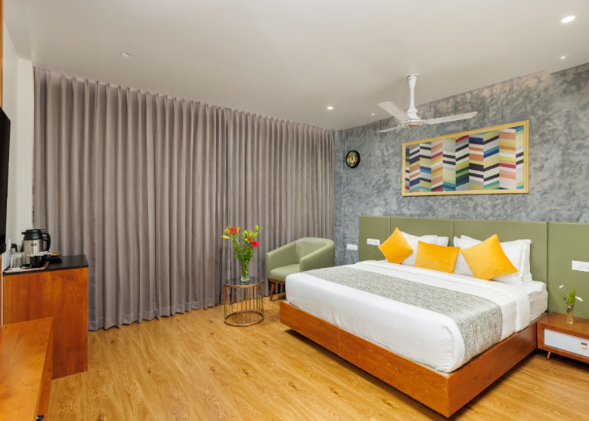 Tamil Nadu Ooty Meadows Luxury