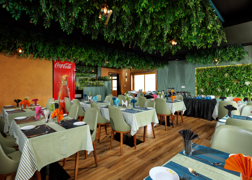 Tamil Nadu Ooty Food & Dining