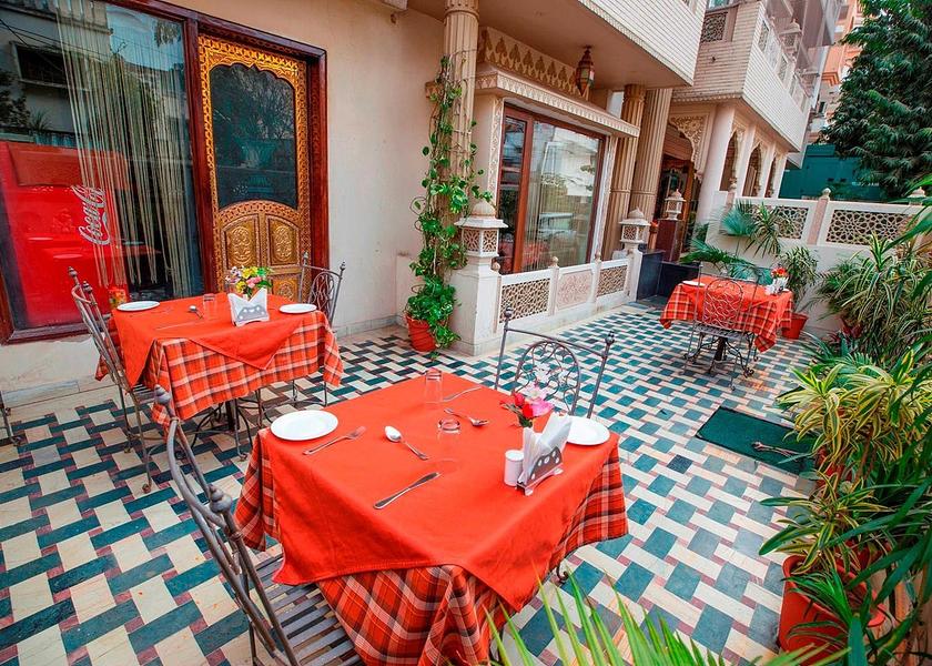 Rajasthan Jaipur Outdoors
