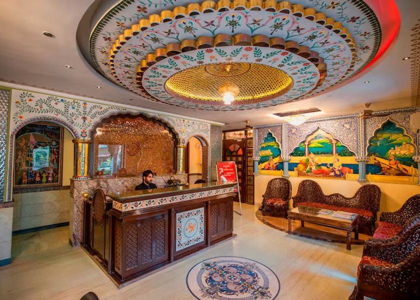 Rajasthan Jaipur Public Areas