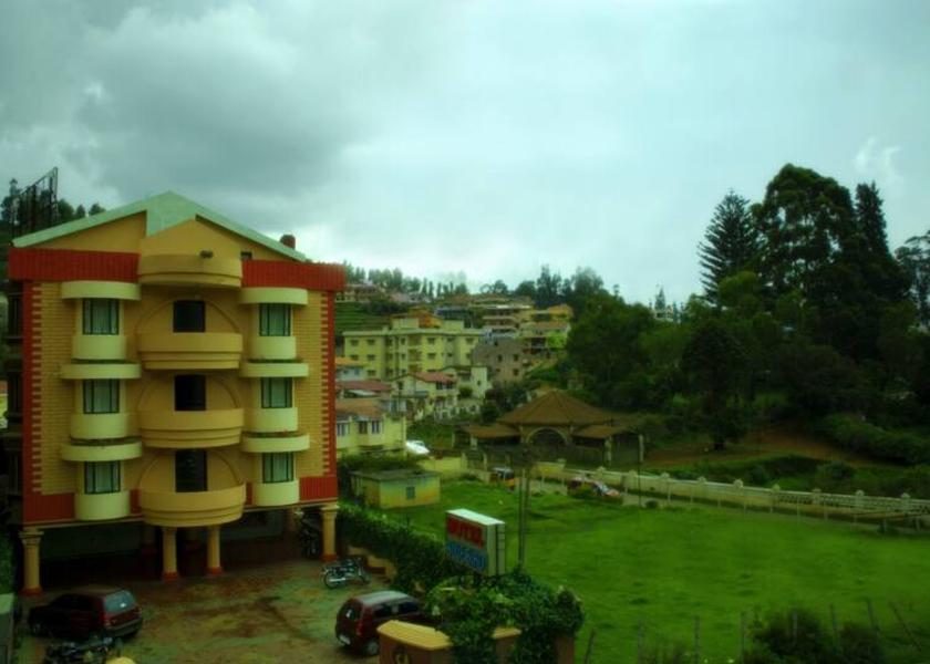 Tamil Nadu Ooty Hotel View
