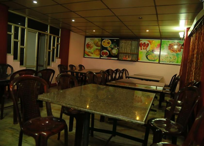 Tamil Nadu Ooty Restaurant