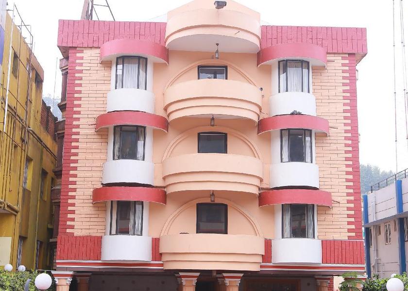 Tamil Nadu Ooty Hotel Exterior