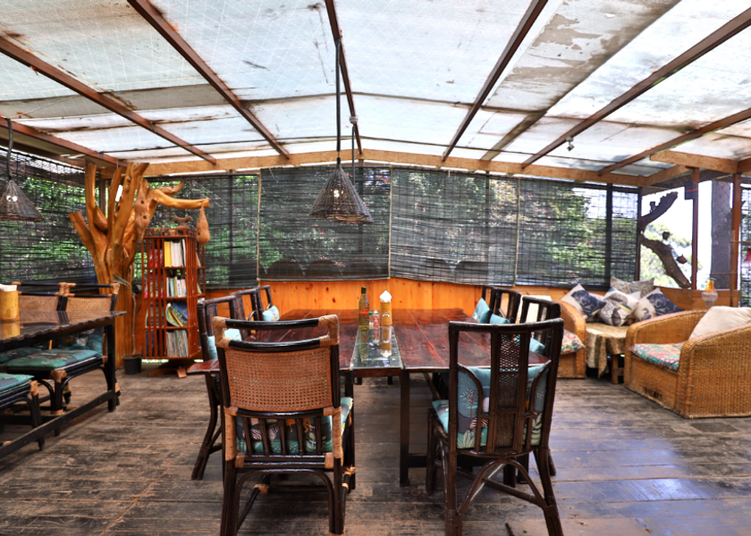 Tamil Nadu Coonoor Food & Dining