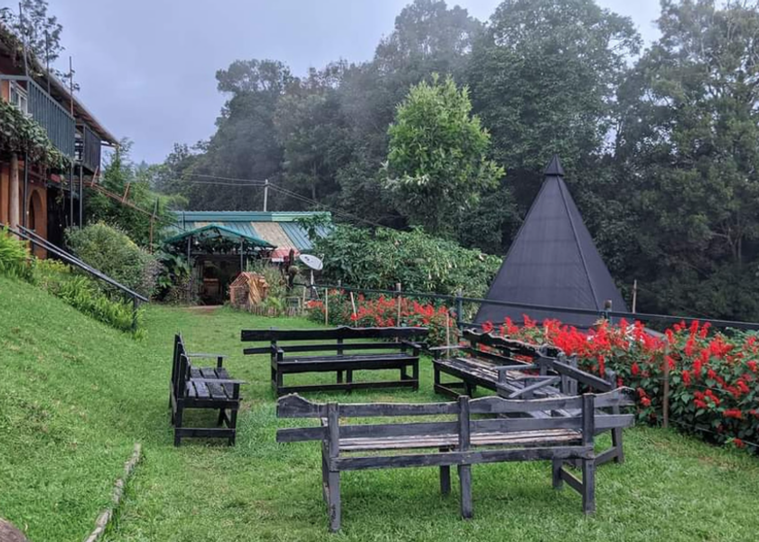 Tamil Nadu Coonoor Outdoors