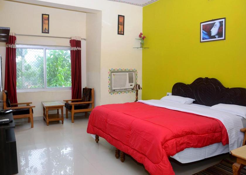 Rajasthan Pushkar Deluxe Room Double
