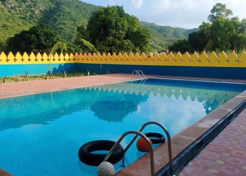 Rajasthan Pushkar Pool