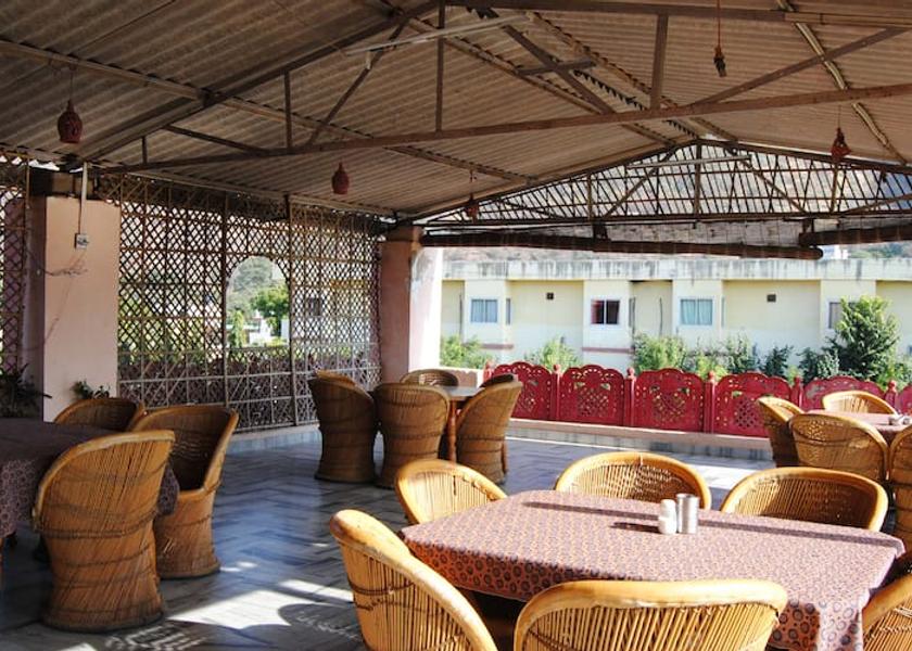 Rajasthan Pushkar Restaurant
