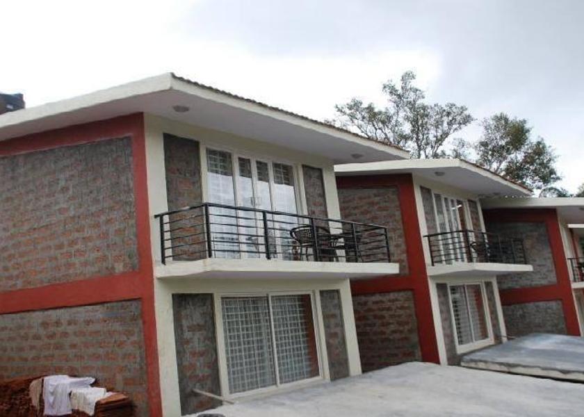 Karnataka Madikeri Hotel Exterior