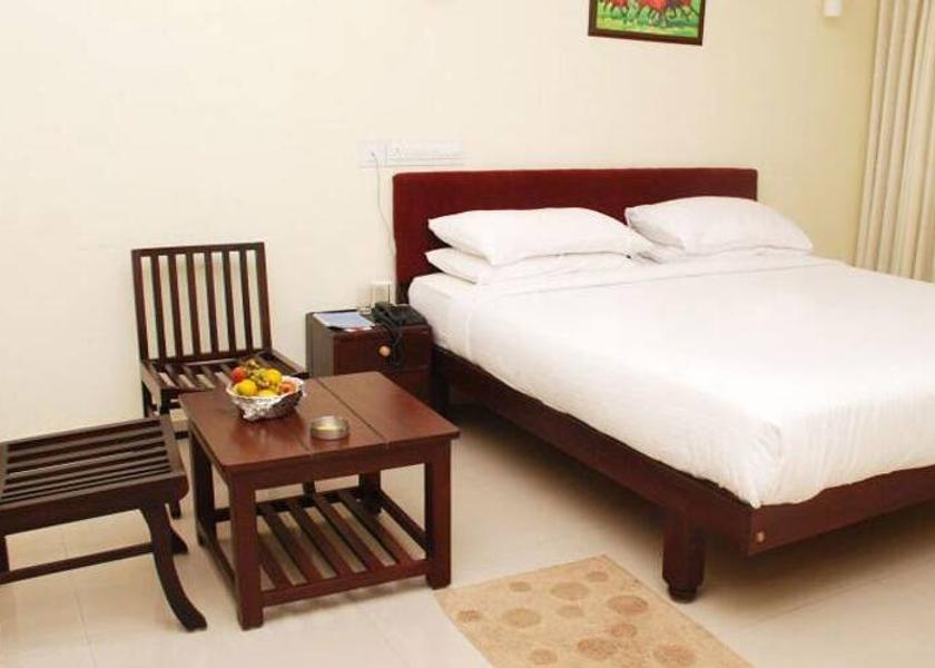 Karnataka Madikeri Non AC Double Room