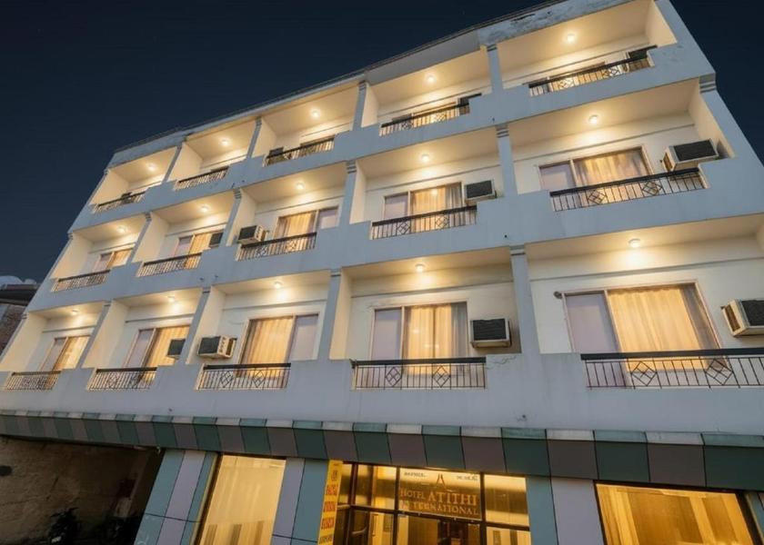 Jammu and Kashmir Katra Hotel Exterior