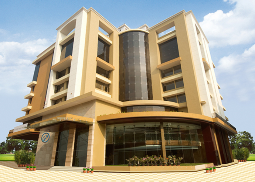 Karnataka Mangalore Hotel Exterior