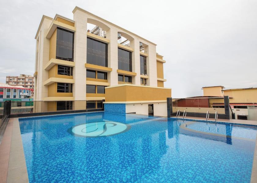 Karnataka Mangalore Exterior
