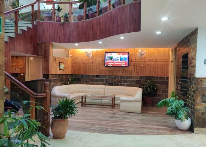 Jammu and Kashmir Katra Check-in Check-out Kiosk