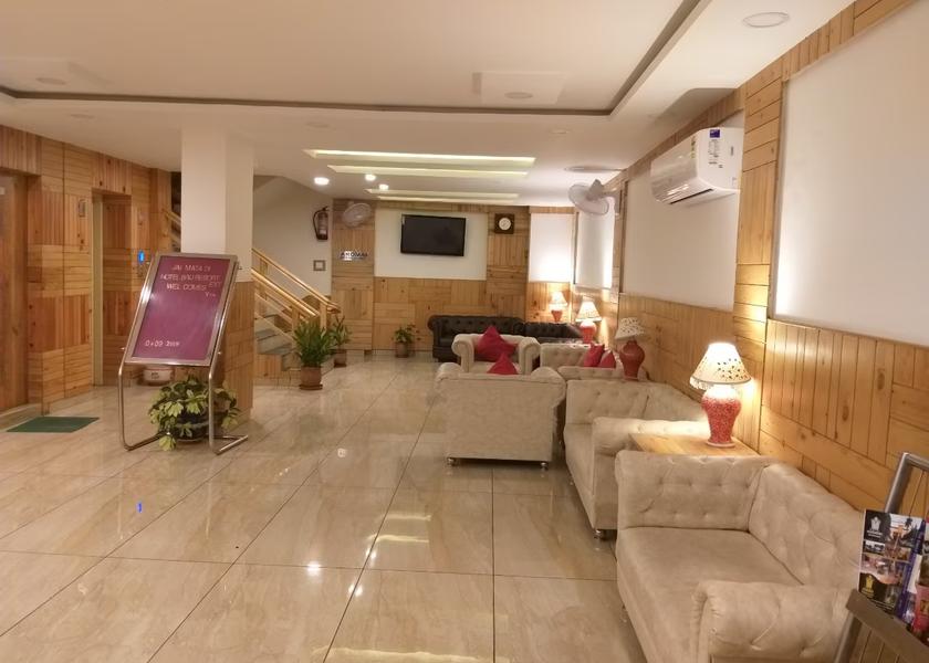 Jammu and Kashmir Katra Public Areas