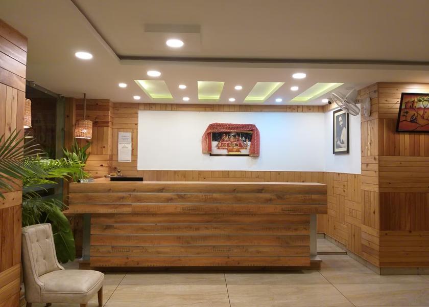 Jammu and Kashmir Katra Public Areas