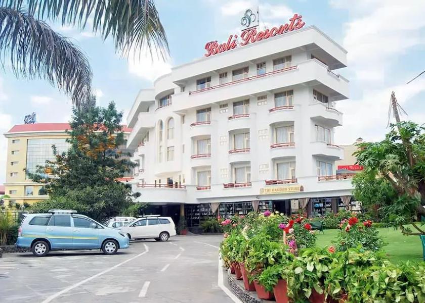 Jammu and Kashmir Katra Hotel Exterior