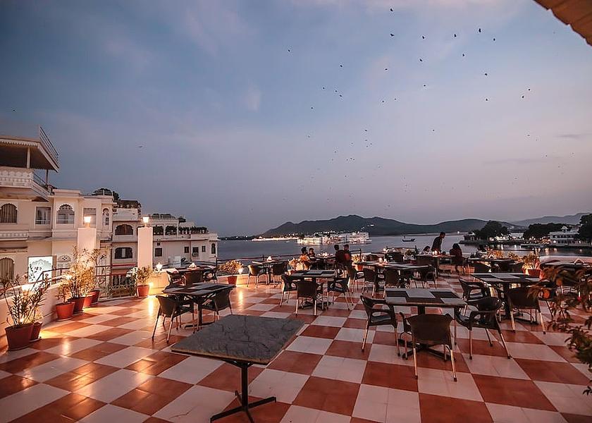 Rajasthan Udaipur Restaurant