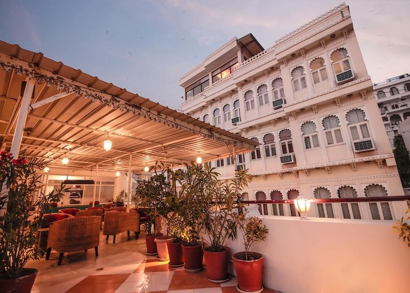 Rajasthan Udaipur Exterior