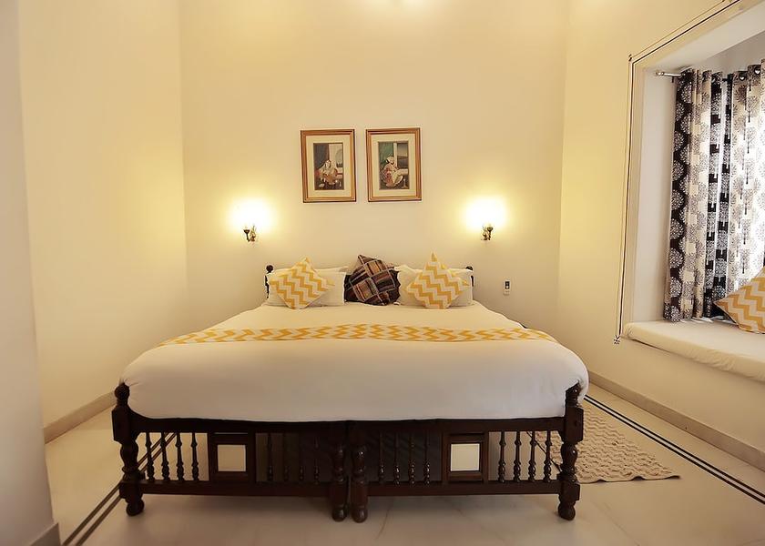 Rajasthan Udaipur Partial Lake View Room