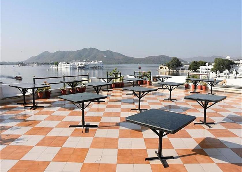 Rajasthan Udaipur Public Areas