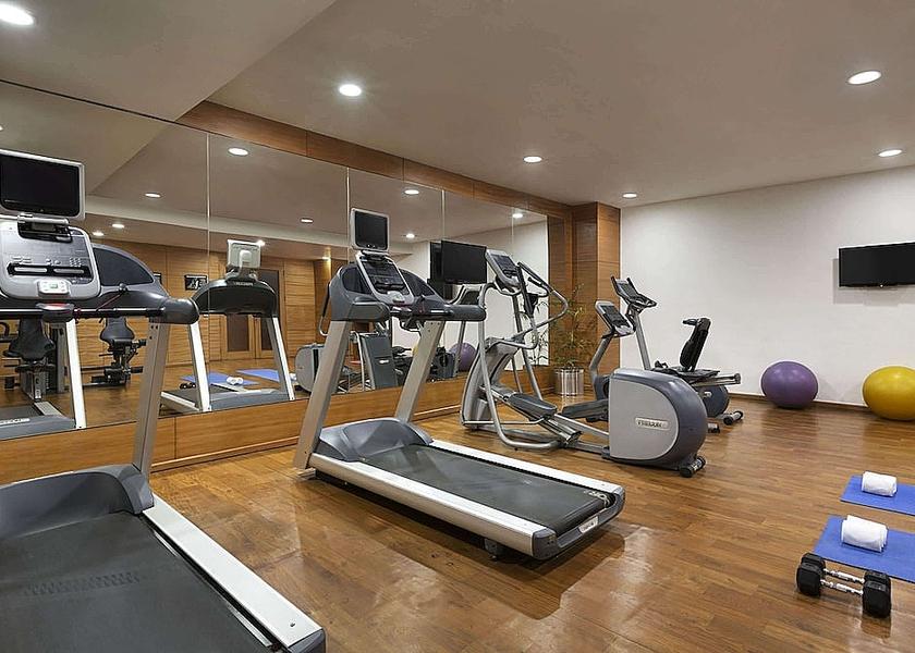 Haryana Gurugram Fitness Centre