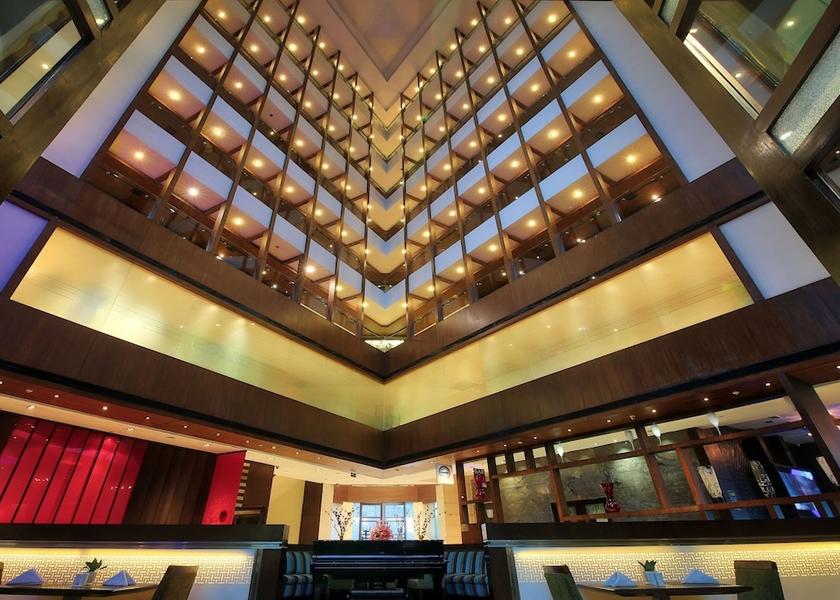 Haryana Gurugram Lobby