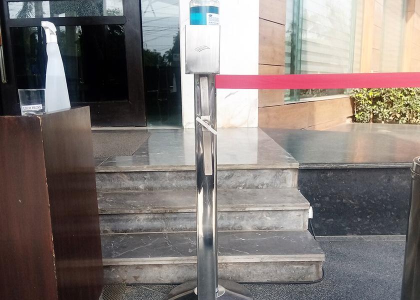 Haryana Gurugram Hotel Exterior
