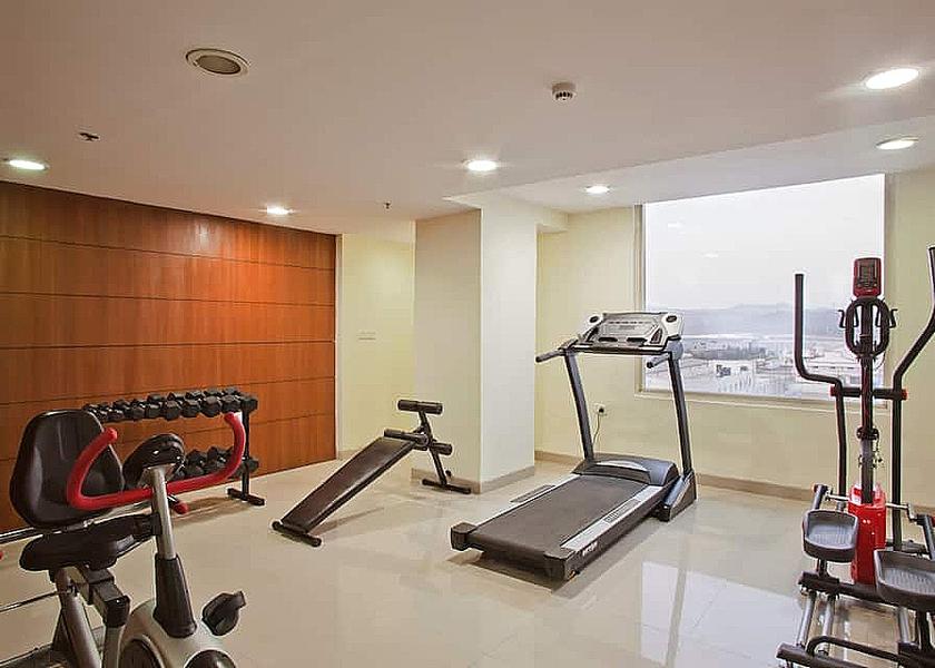 Uttarakhand Haridwar Gym