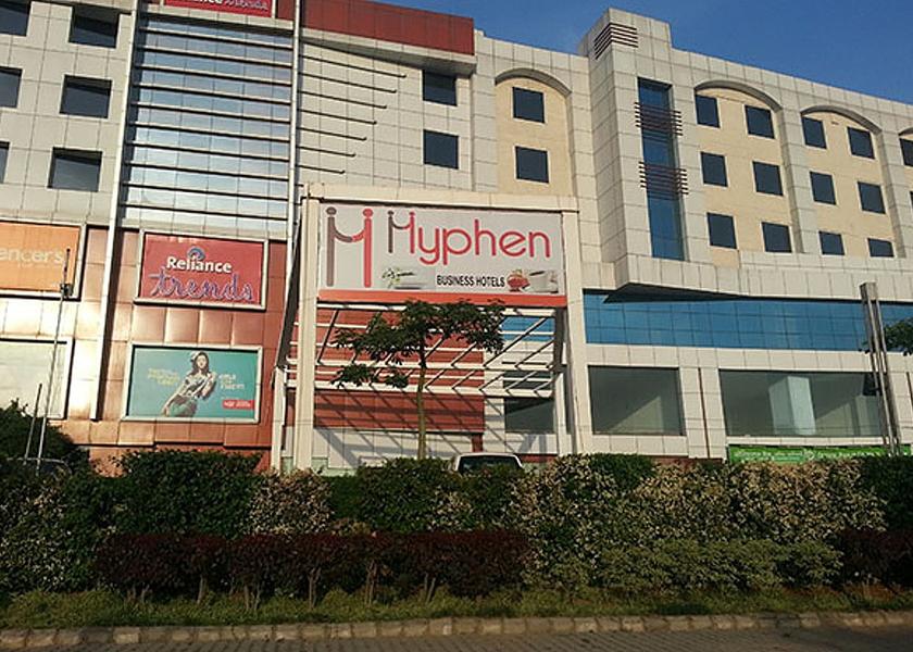 Uttarakhand Haridwar Hotel Exterior