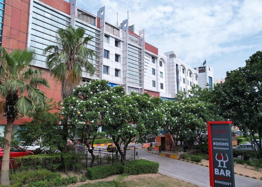 Uttarakhand Haridwar Hotel Exterior