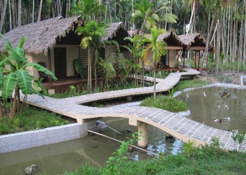 Andaman and Nicobar Havelock Island Pool