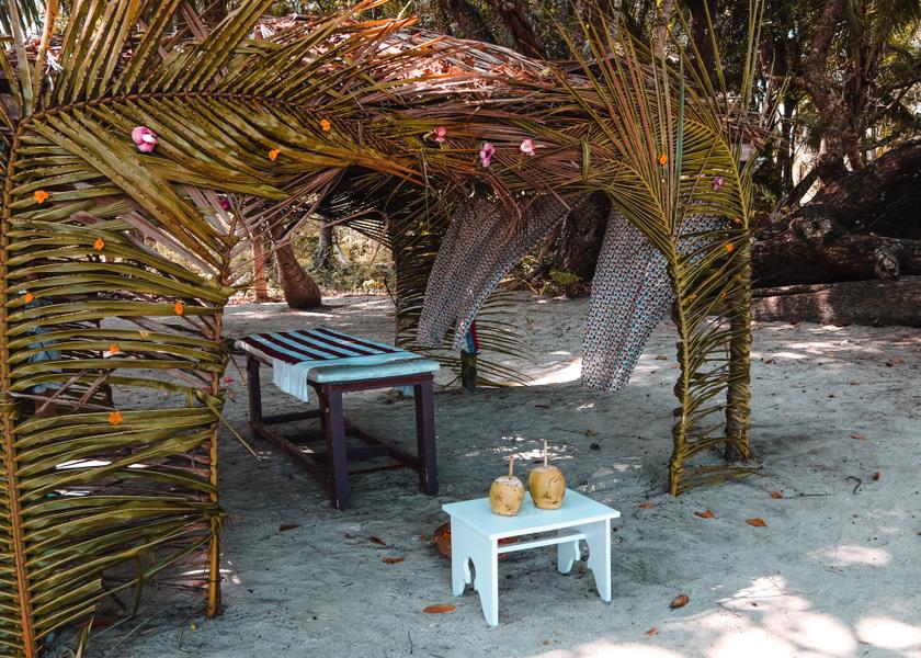 Andaman and Nicobar Havelock Island Public Areas