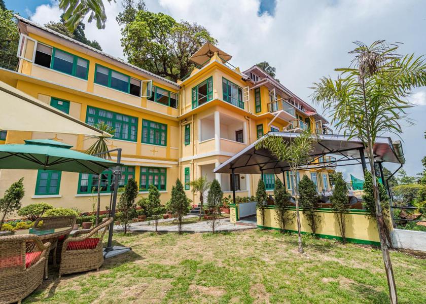 West Bengal Darjeeling Hotel Exterior