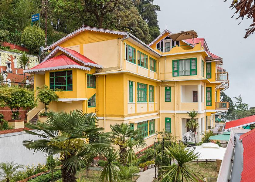 West Bengal Darjeeling Exterior view