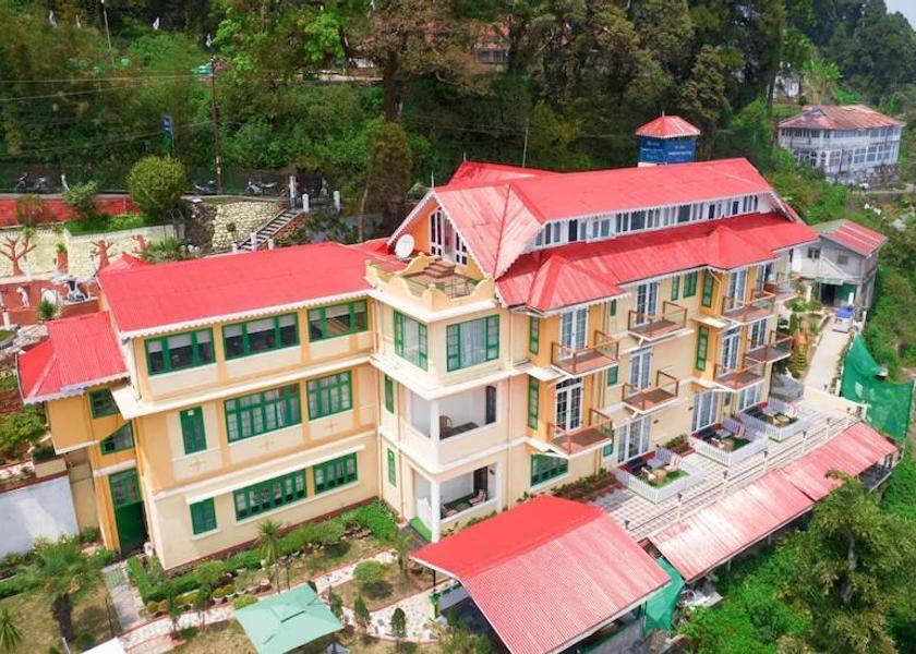 West Bengal Darjeeling Hotel Exterior
