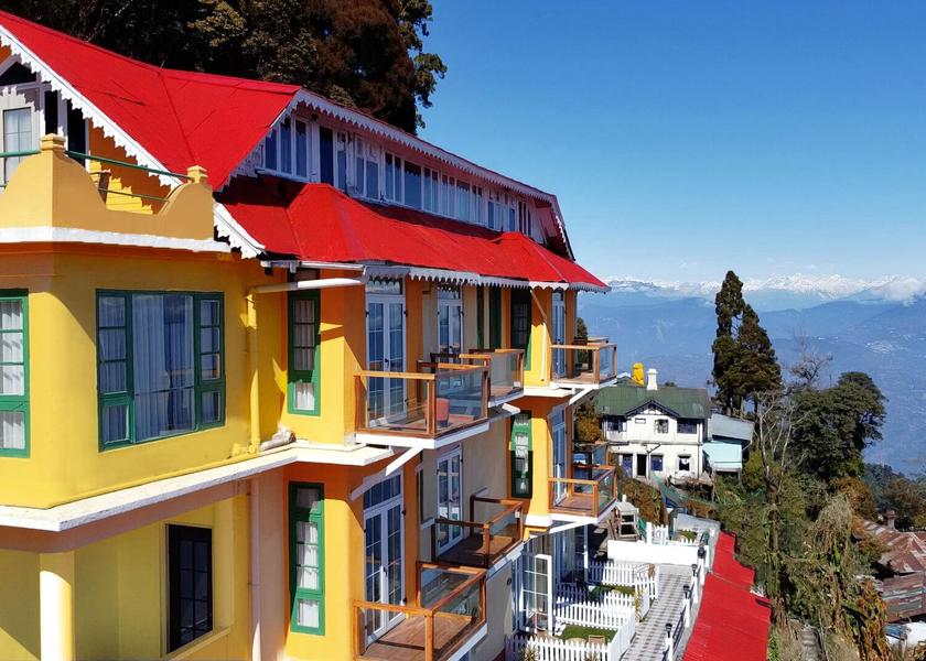 West Bengal Darjeeling Hotel Exterior