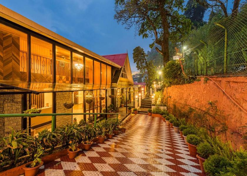 West Bengal Darjeeling Hotel Exterior