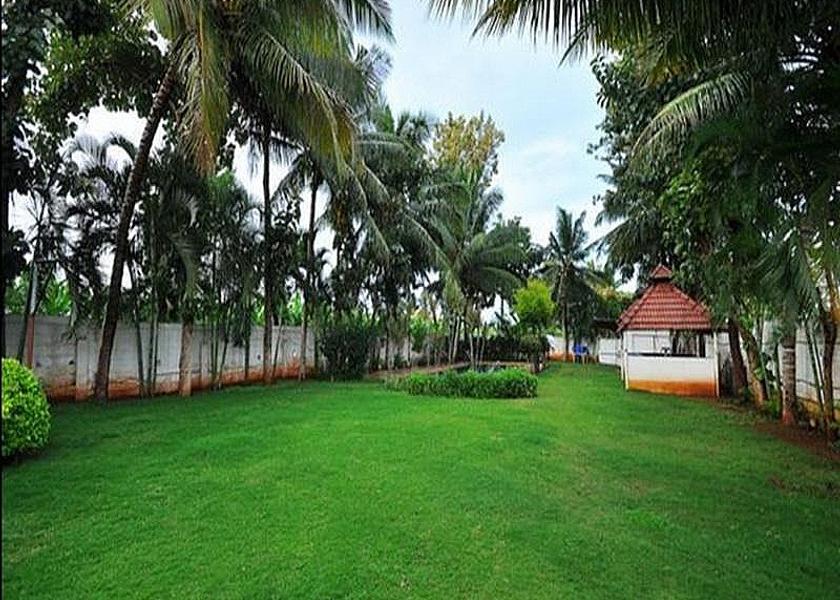 Karnataka Mysore Garden