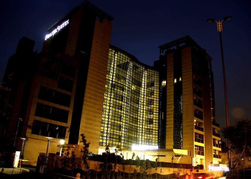 Delhi Delhi Hotel Exterior