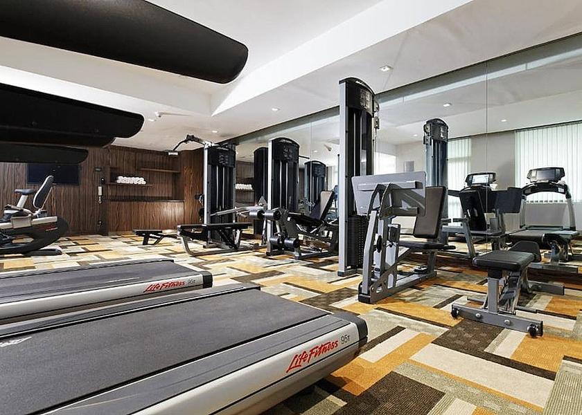 Delhi Delhi Fitness Centre
