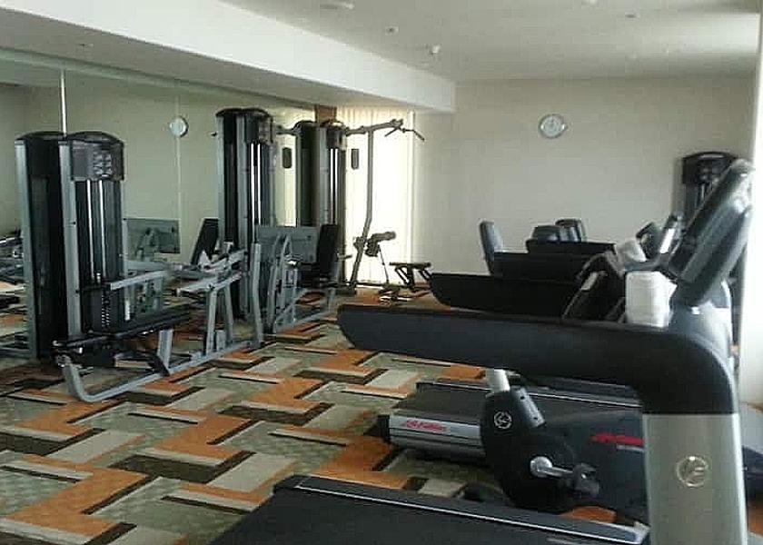Delhi Delhi Gym