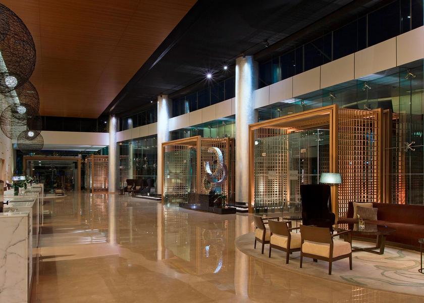 Maharashtra Mumbai Hotel Lobby