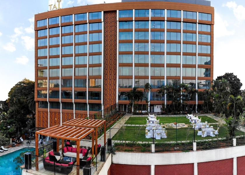 Karnataka Bangalore Hotel Exterior