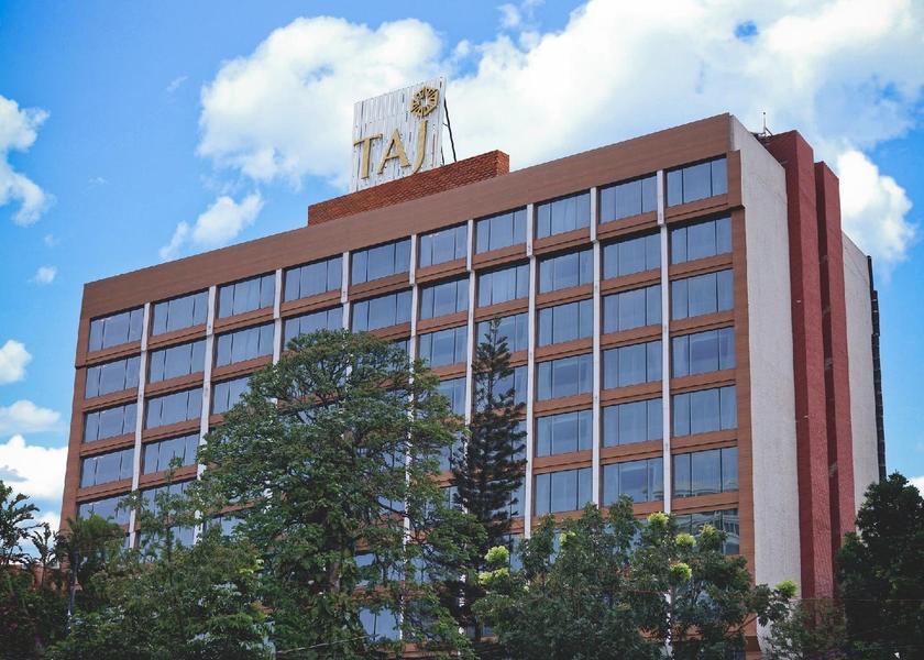 Karnataka Bangalore Hotel Exterior