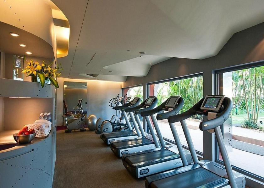 Karnataka Bangalore Fitness Centre
