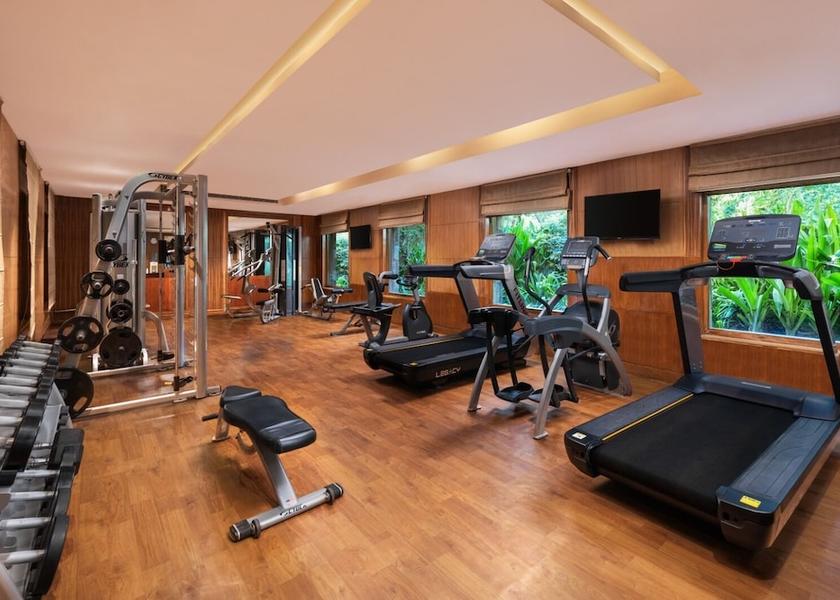 Rajasthan Pushkar Gym