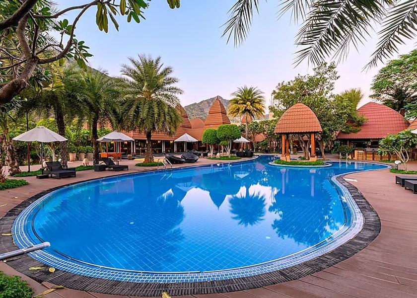 Rajasthan Pushkar Swimming Pool